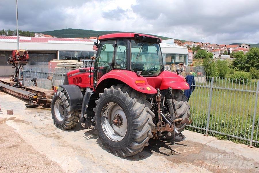 Case IH Magnum 310 Tratores Agrícolas usados