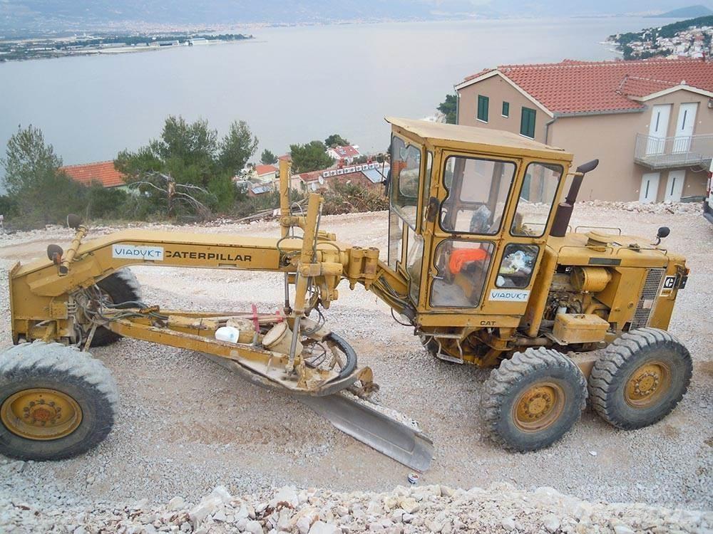 CAT 140G Motoniveladoras
