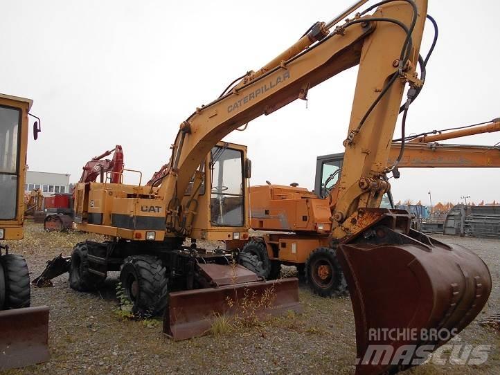 CAT 212B FT Escavadoras de rodas