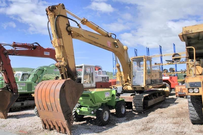 CAT 235 Escavadeiras de esteiras