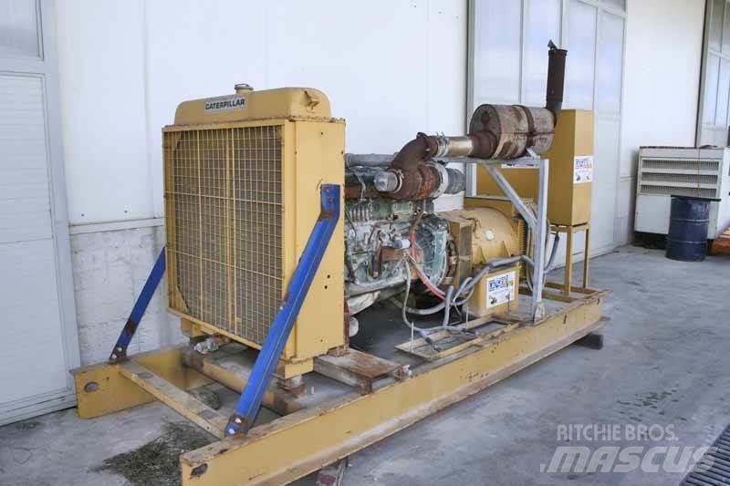 CAT 3412 Outros Geradores