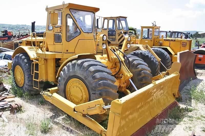 CAT 824B Dozers Tratores rodas