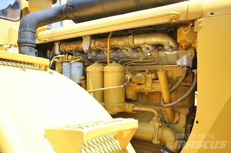 CAT 824B Dozers Tratores rodas