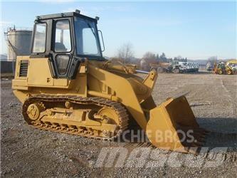 CAT 943 Carregadoras de lagartas