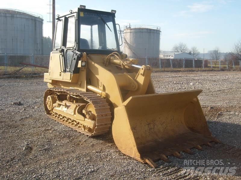 CAT 943 Carregadoras de lagartas