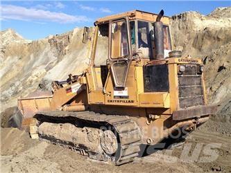 CAT 963 Carregadoras de lagartas