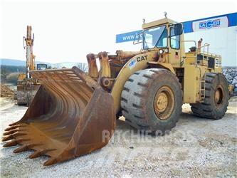 CAT 988B Carregadeiras de rodas