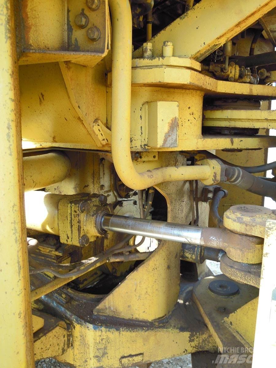 CAT 988B Carregadeiras de rodas