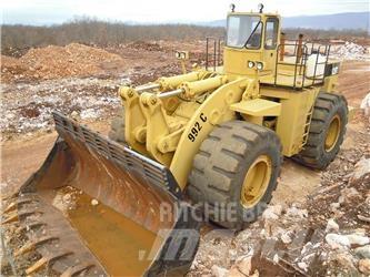 CAT 992C Carregadeiras de rodas