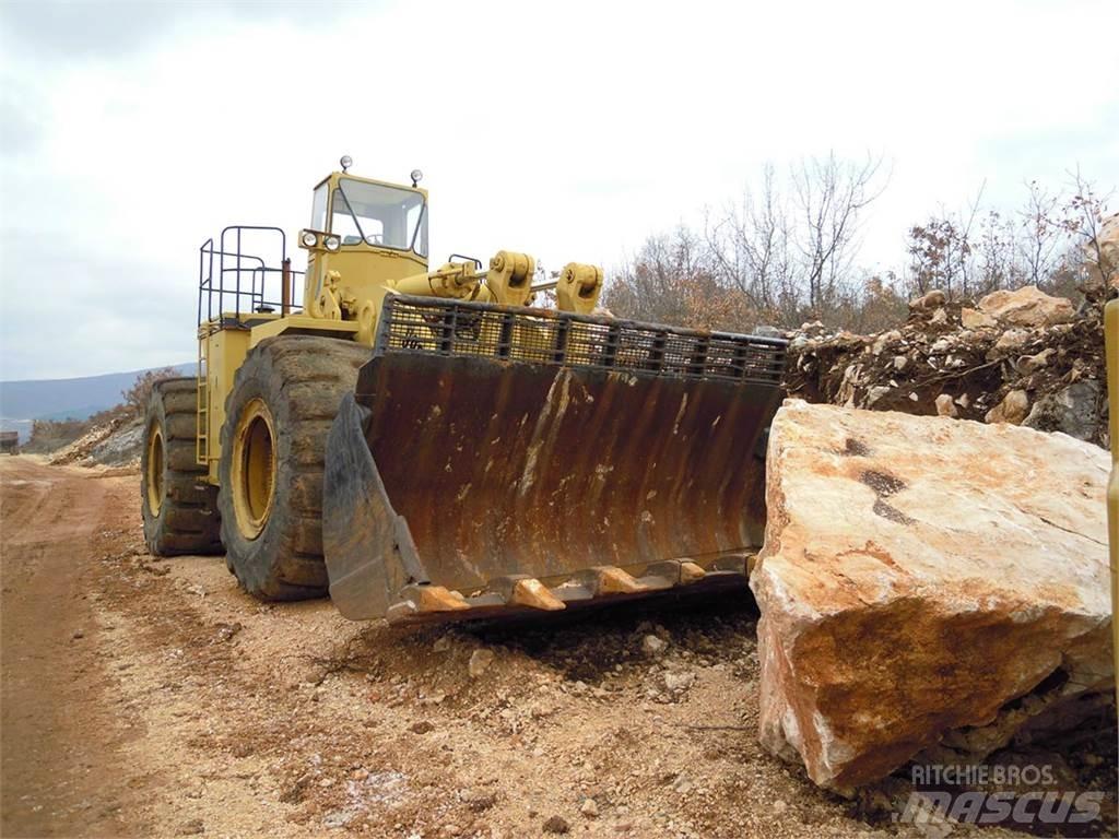 CAT 992C Carregadeiras de rodas