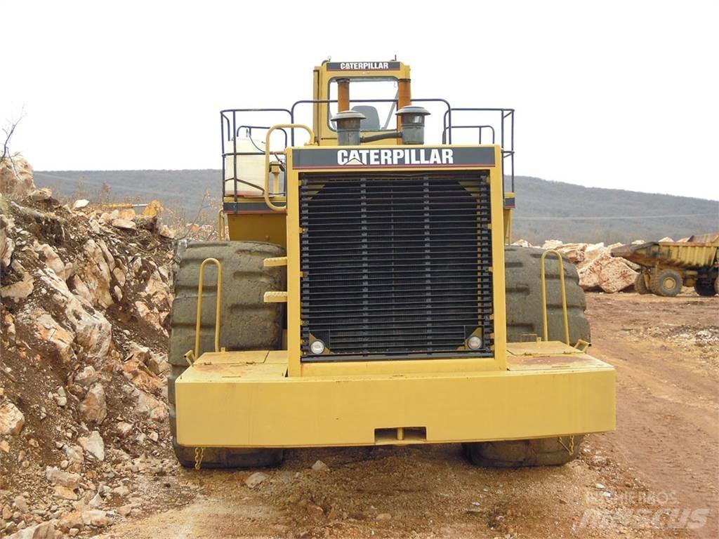 CAT 992C Carregadeiras de rodas