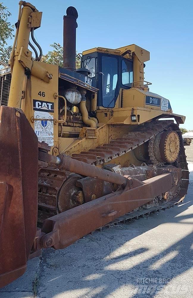 CAT D11N Dozers - Tratores rastos