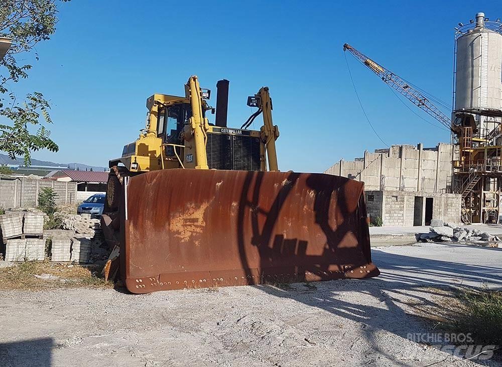 CAT D11N Dozers - Tratores rastos