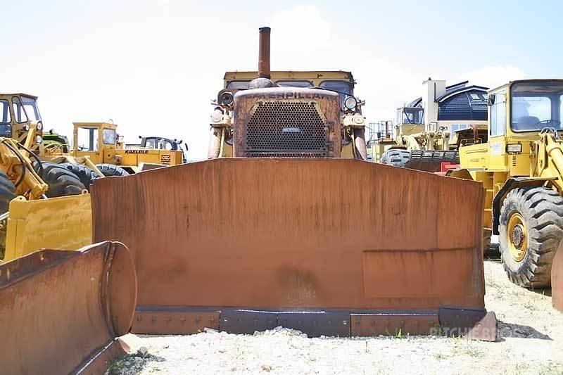 CAT D9H Dozers - Tratores rastos