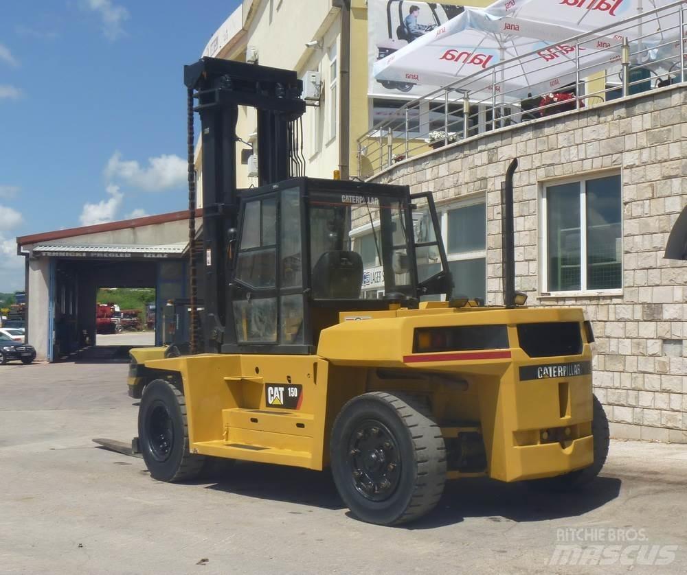 CAT DP150 Empilhadores Diesel