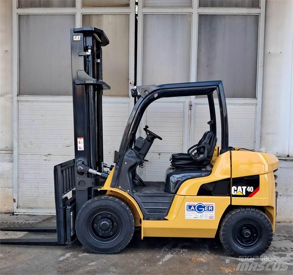 CAT DP40NT Empilhadores Diesel