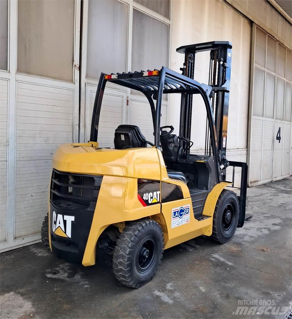 CAT DP40NT Empilhadores Diesel