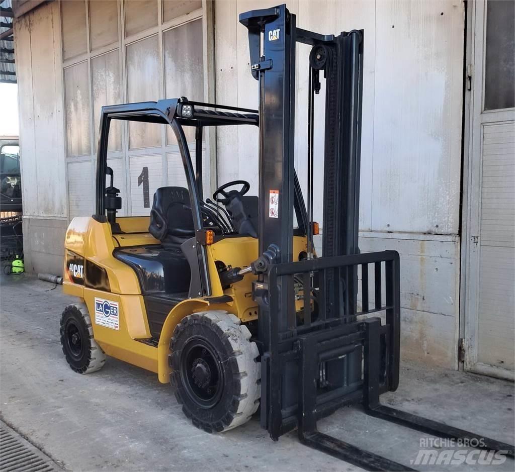 CAT DP40NT Empilhadores Diesel