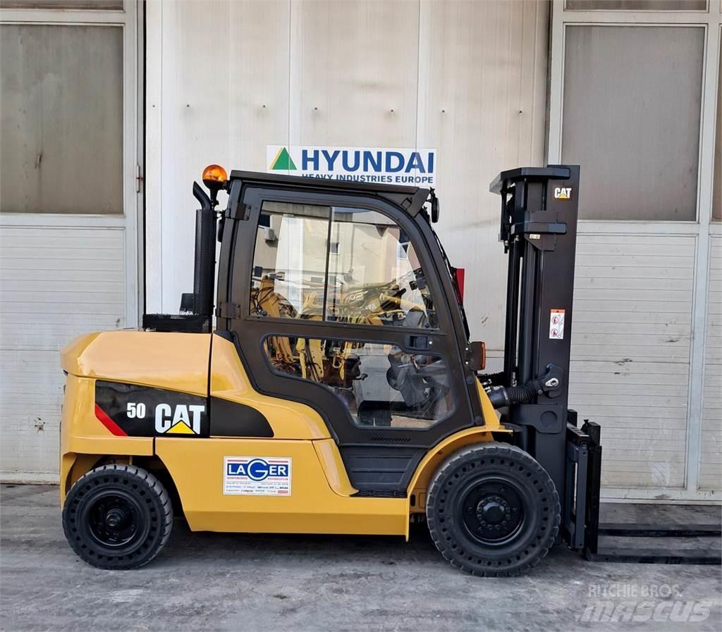 CAT DP50N Empilhadores Diesel