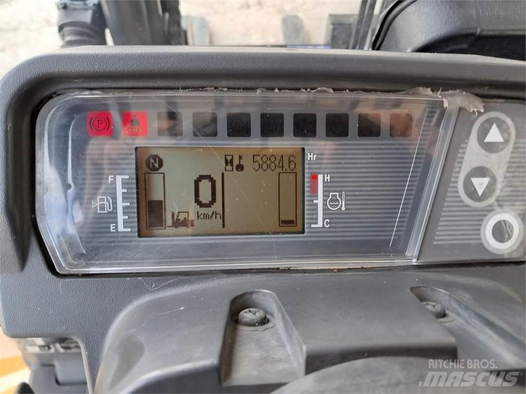 CAT DP50N Empilhadores Diesel