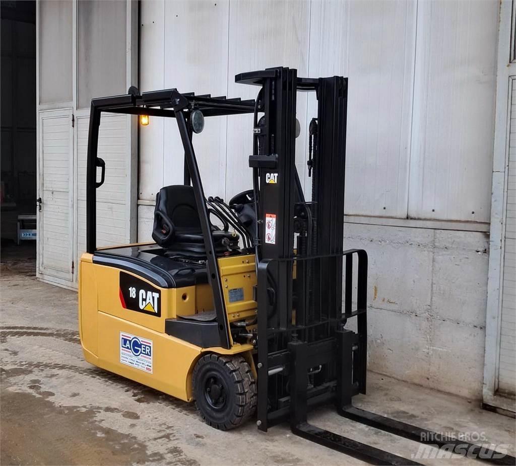 CAT EP18PNT Porta palettes