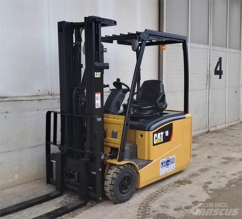 CAT EP18PNT Porta palettes