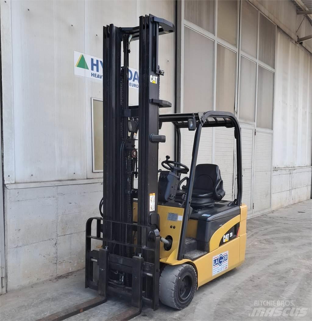 CAT EP20NT Porta palettes