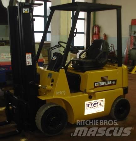 CAT GP10 Empilhadores a gás