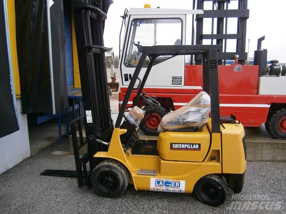 CAT GP10 Empilhadores a gás