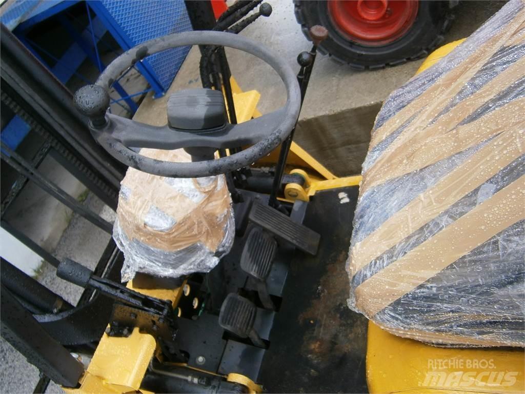 CAT GP10 Empilhadores a gás