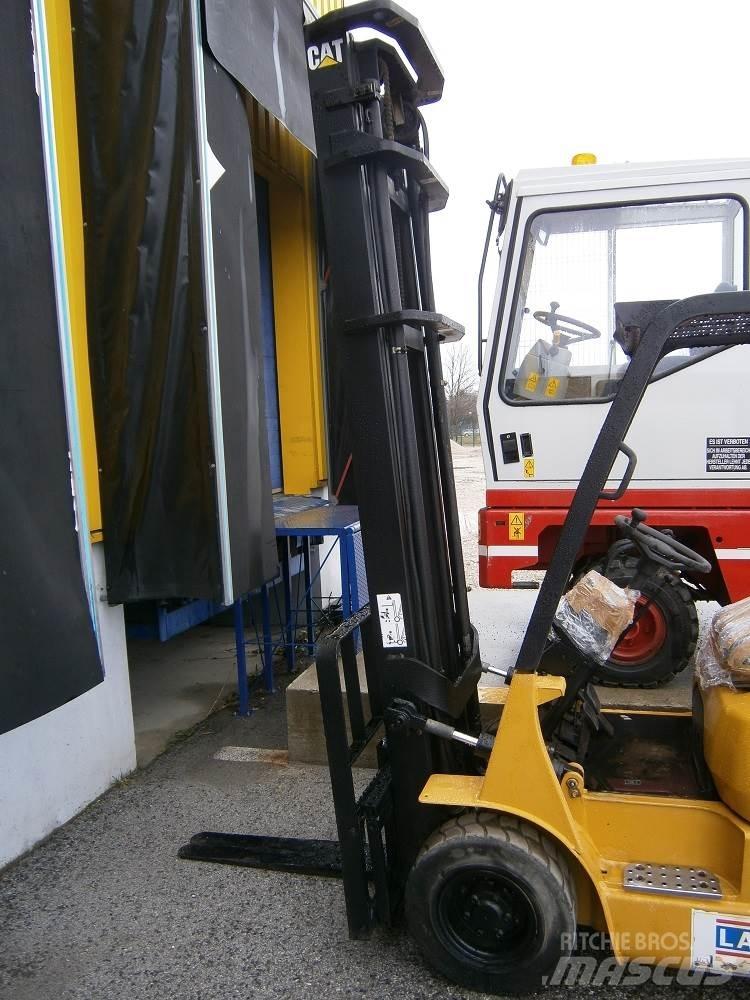 CAT GP10 Empilhadores a gás