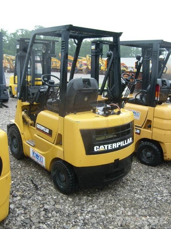 CAT GP18 Empilhadores a gás