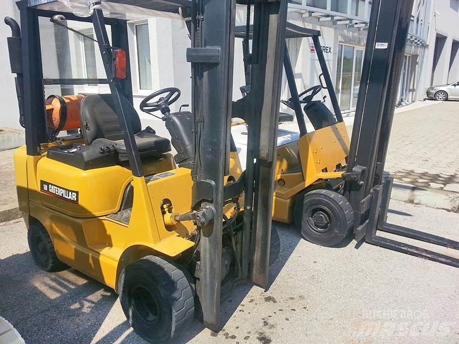 CAT GP18K Empilhadores a gás