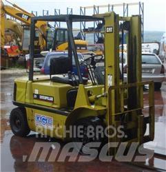 CAT GP20 Empilhadores - Outros