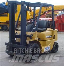 CAT GP20 Empilhadores - Outros
