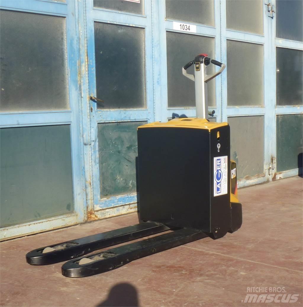 CAT NPP16N2 Porta palettes