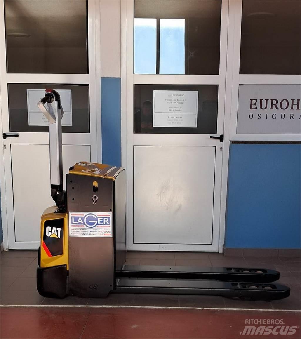 CAT NPP20N2 Porta palettes
