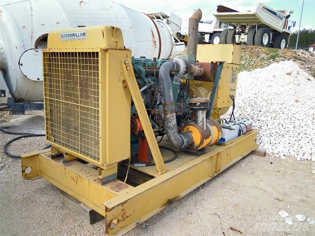 CAT SR4 Outros Geradores