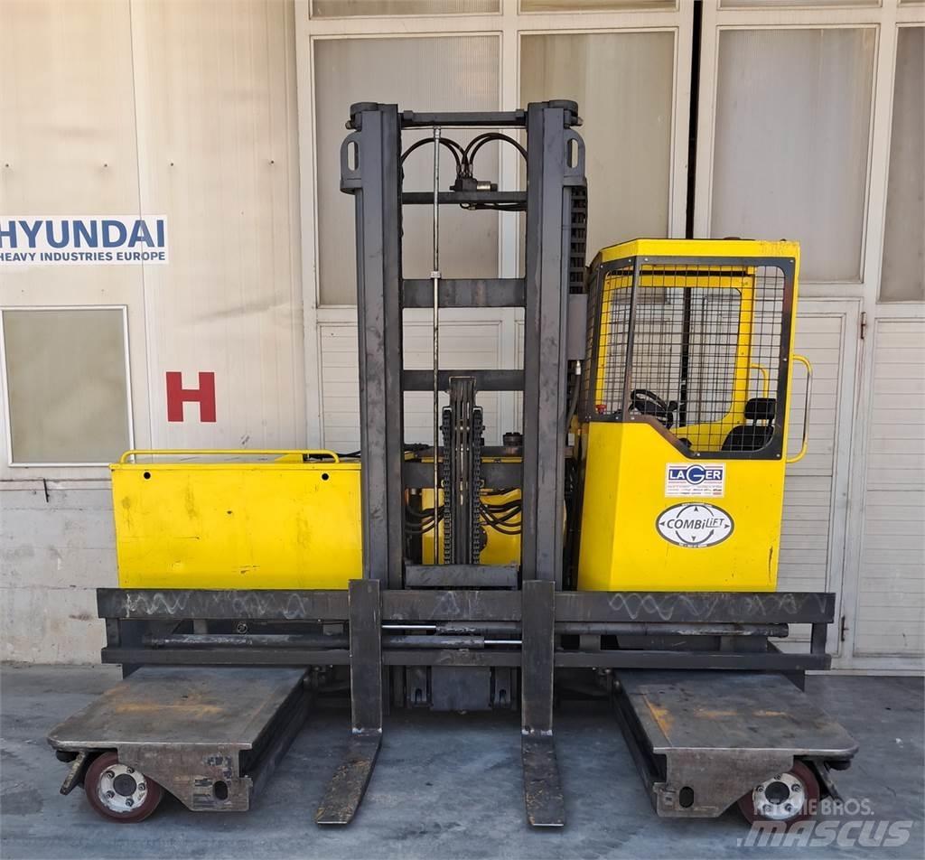 Combilift C4000EST Porta palettes