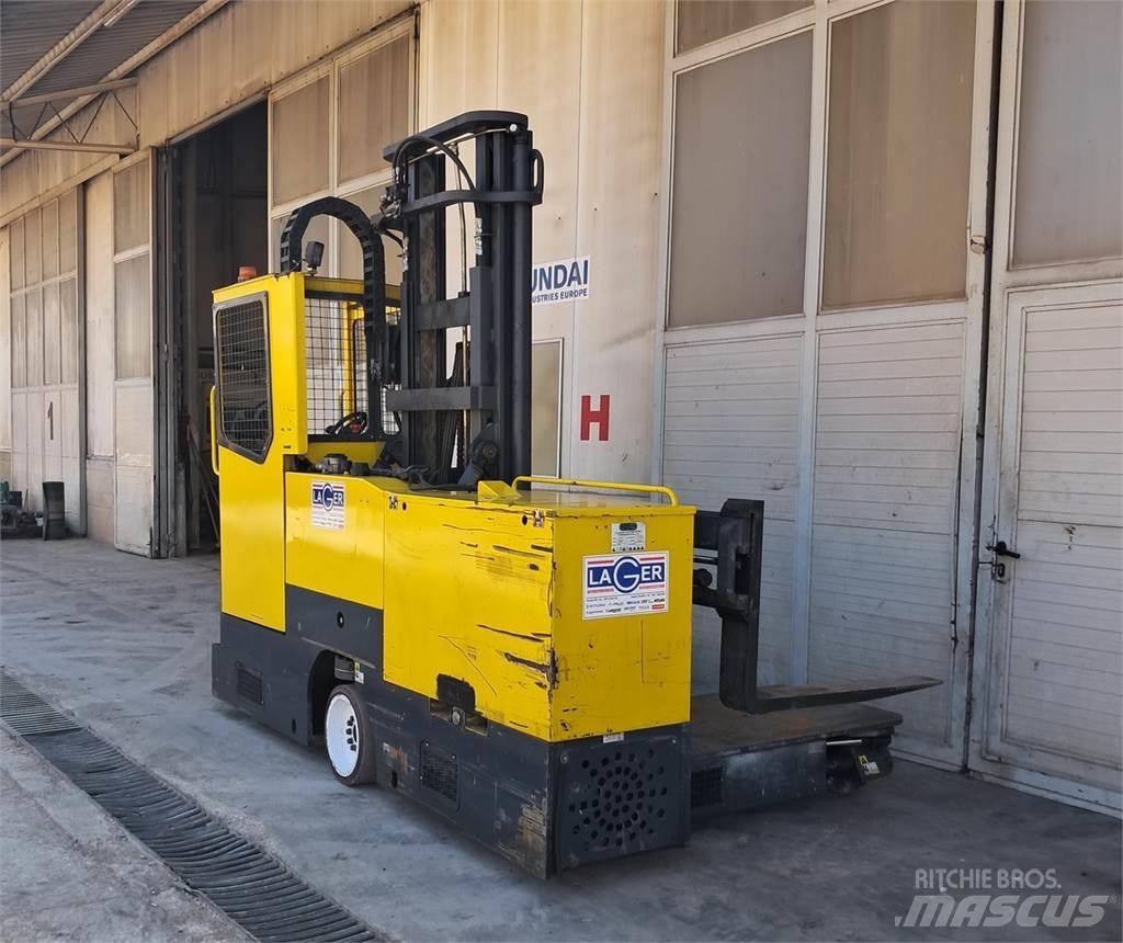 Combilift C4000EST Porta palettes