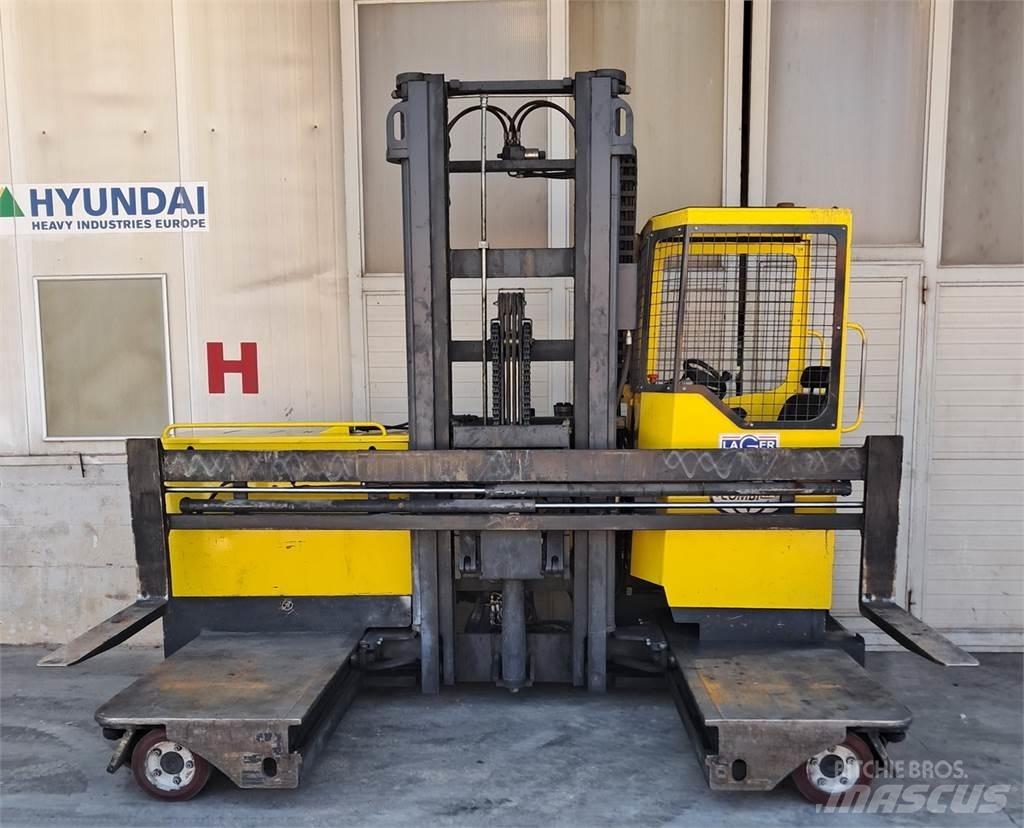 Combilift C4000EST Porta palettes