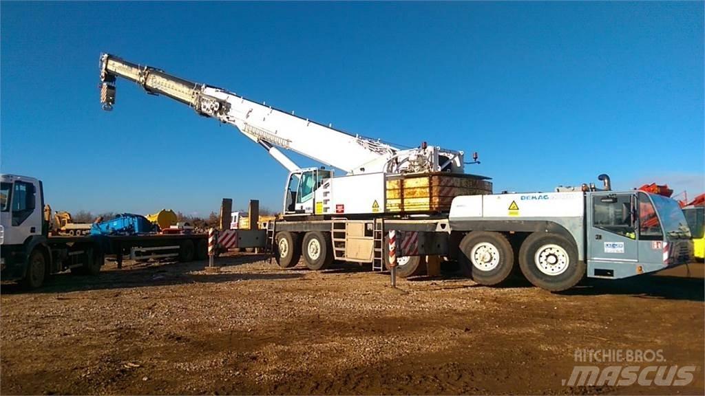 Demag AC 180 Gruas Fora-de-estrada