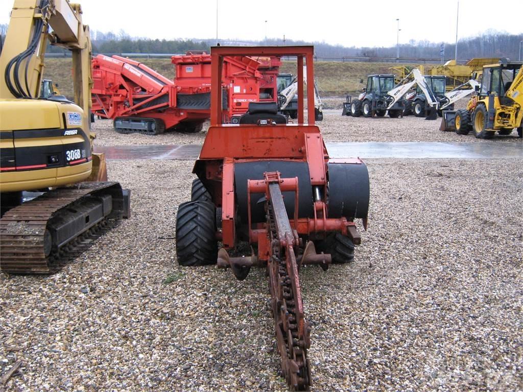 Ditch Witch 6510 DD Abre-valas