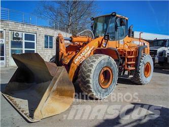 Doosan DL400 Carregadeiras de rodas