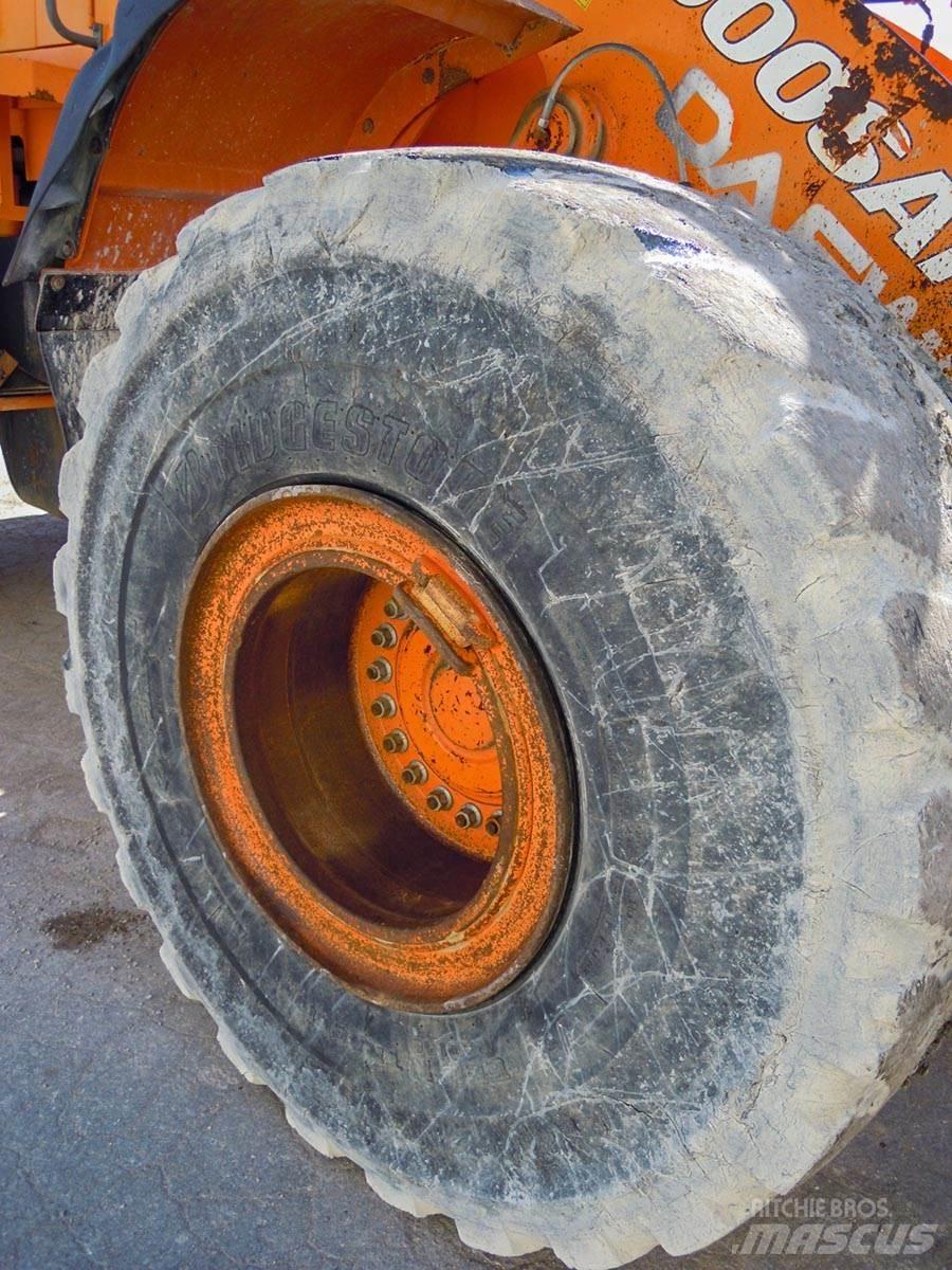 Doosan DL400 Carregadeiras de rodas