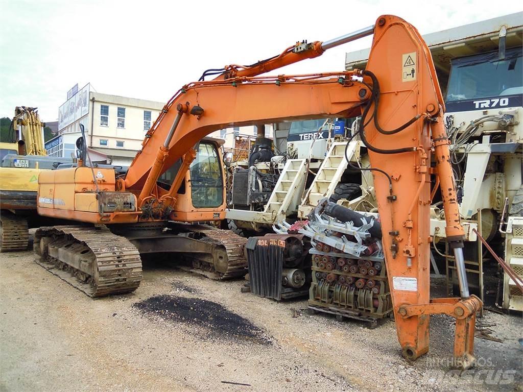 Doosan DX225LC Escavadeiras de esteiras
