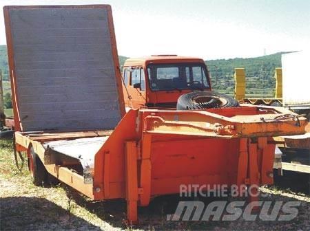  DRAIZE SR8RO15 Outros Reboques