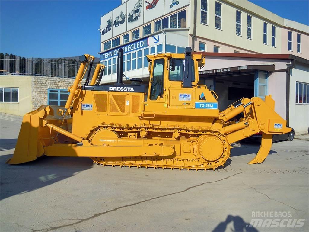 Dressta TD-25M Dozers - Tratores rastos