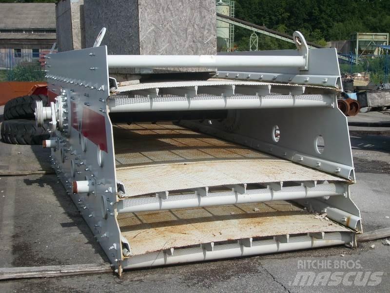  DSP PREROV VTK 200X500/3 Crivos