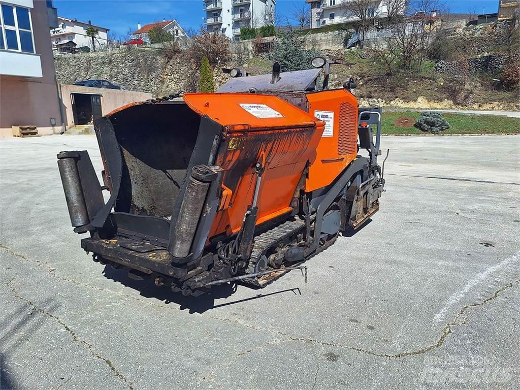 Dynapac F1200-CS Espalhadoras de asfalto